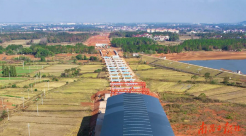 新希望！南昌绕城高速西二环建设传来好新闻